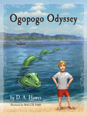 cover image of Ogopogo Odyssey
